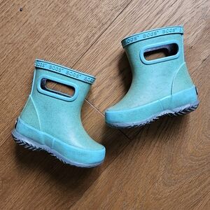 Bogs Kids Aqua Rain & Snow Boots